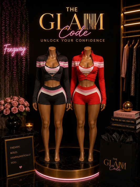 Sporty Way Set