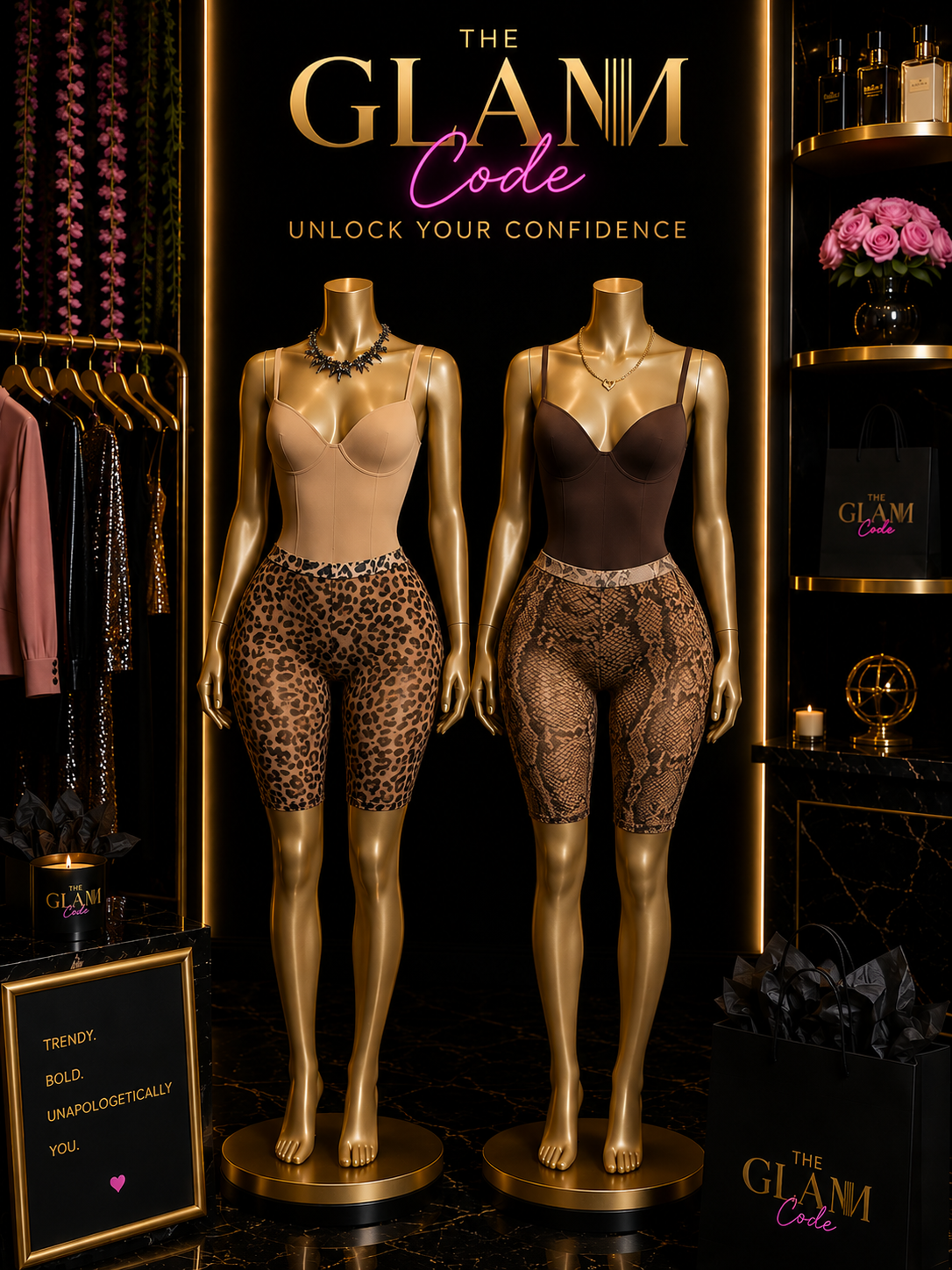 Twin Sister Set