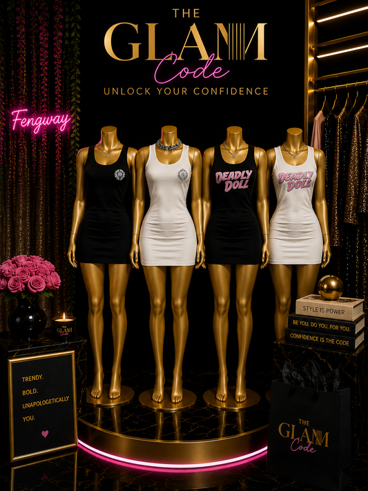 DD Chrome Dress